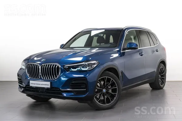 BMW X5 - 1