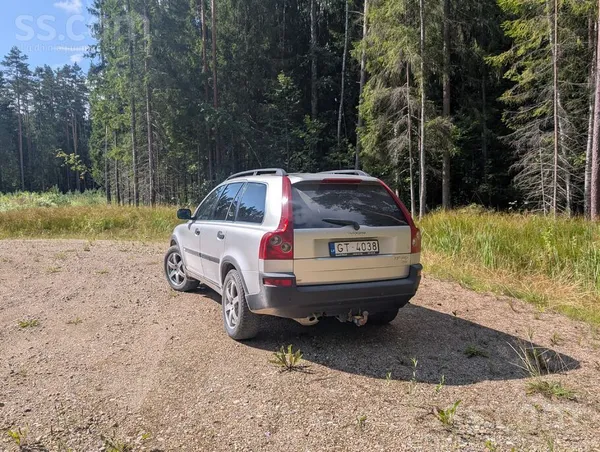 Volvo Pārdodu Volvo Xc90 2003. gads, 2.4D (dīzelis)