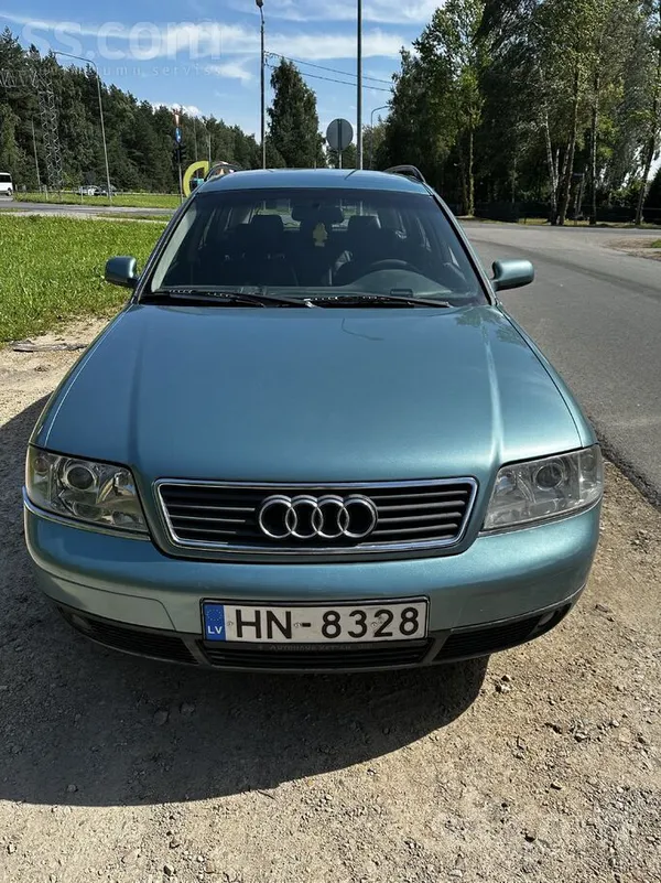 Audi Продаю Ауди A6C5 в отличном состоянии. Неубиваемый