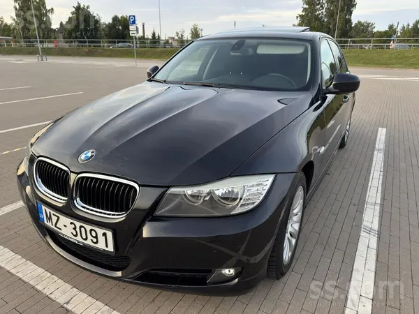 BMW 318 - 1