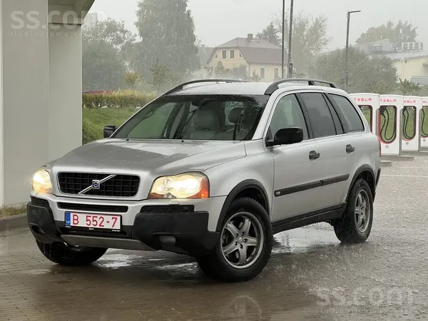 Volvo Volvo Xc90 