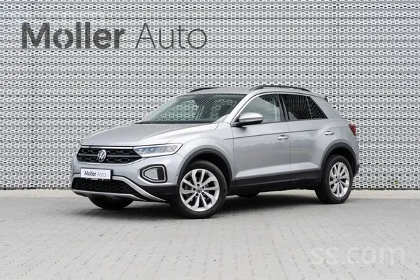 VW T-roc 1.5tsi . Garantija. Servisa Vēsture. Latvijas Auto. 

Iegādājies