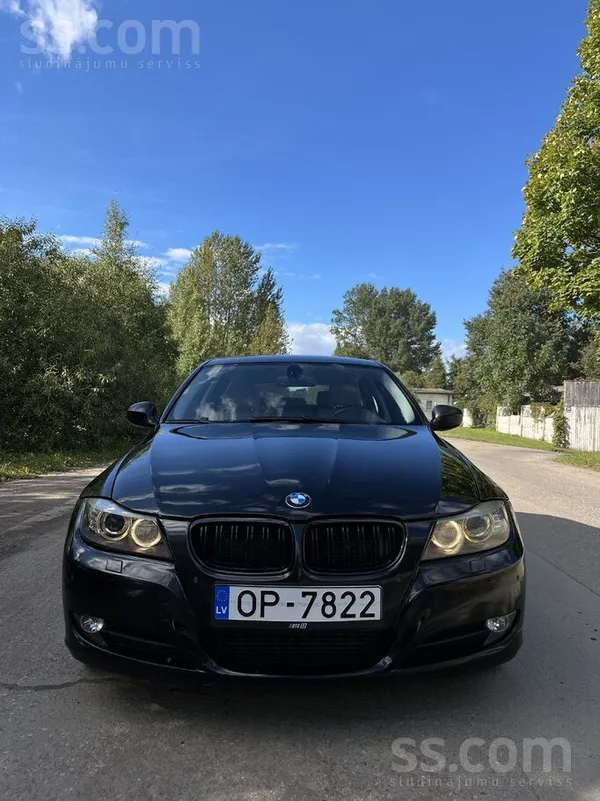 BMW Pārdodu BMW E91 330 xDrive.