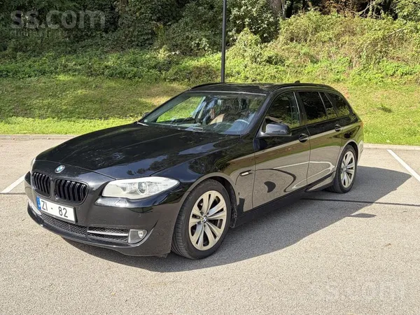 BMW 520 - 1