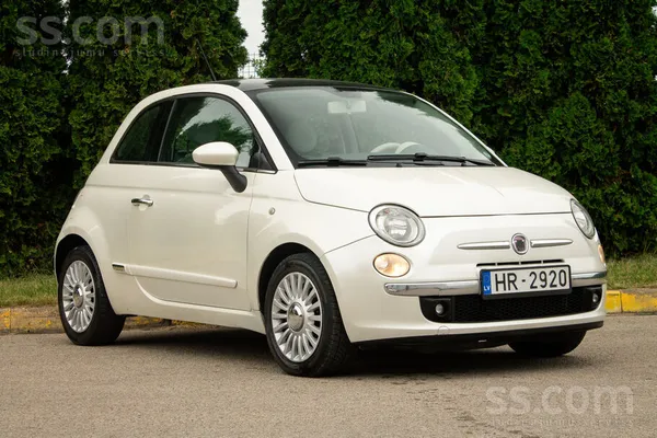 Fiat 500 - 1