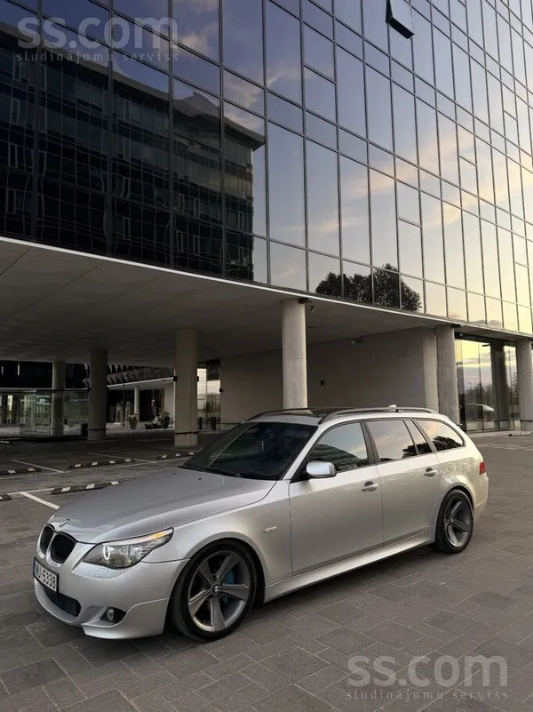 BMW 525 - 1
