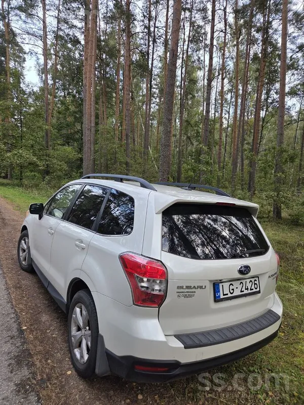 Subaru Visas TA bija0, apkalpots Subaru servisa, Harman k