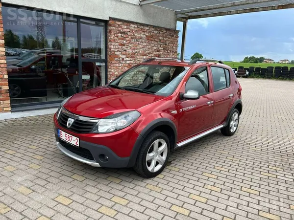 Benzīns. Lpg Gāze. Garantijas auto. 92'850 km. Teicamā stāvoklī. 

Lielisk