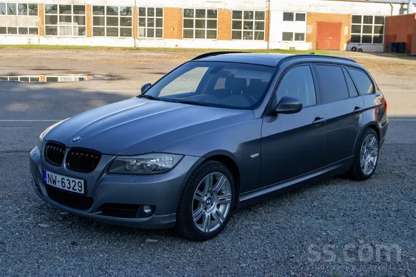 Pārdod BMW 318d E91
Facelift modelis/2.0d/105kw (143zs)
Auto teicamā tehni