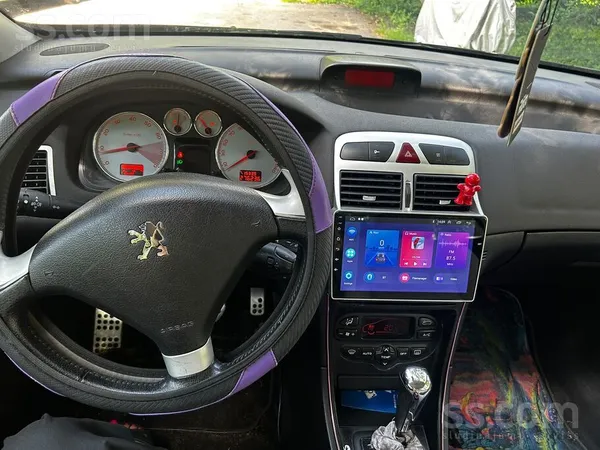 Peugeot Pārdodu s Peugeot 307 CC, ar kuru ikdienā gandrīz