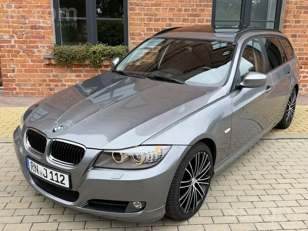 BMW 318 - 1