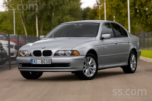Bmw 520i, 2.0 benzīns, 125kw, mehānika.
Reģistrācijas datums 30.01.2001.