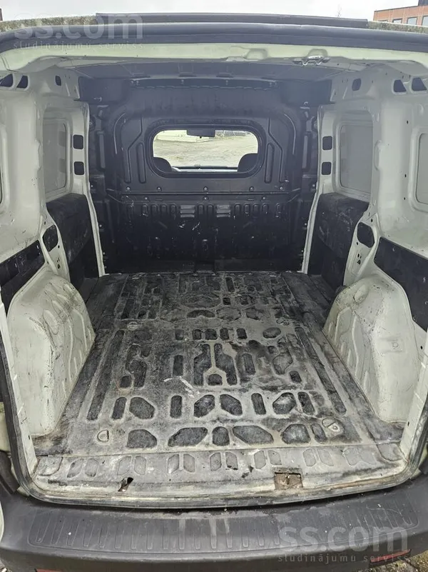 Opel Combo - 1