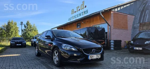 Volvo V40 - 1