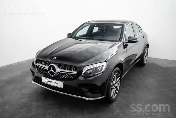 Mercedes GLC 350 - 1