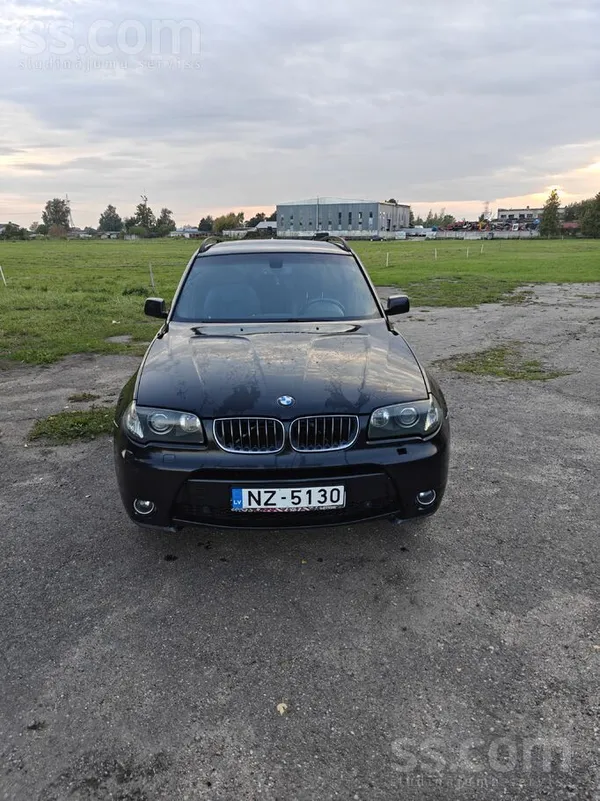 Pārdodu tehniski un vizuāli koptu auto ar leģendāro, uzticamo un jaudīgu 3.0