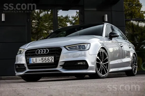 Audi A3 - 1