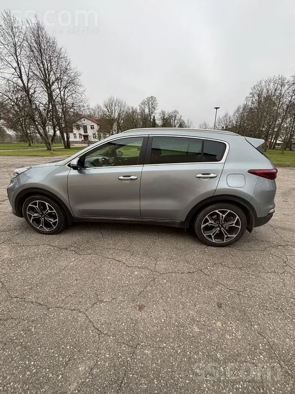 KIA Sportage - 1
