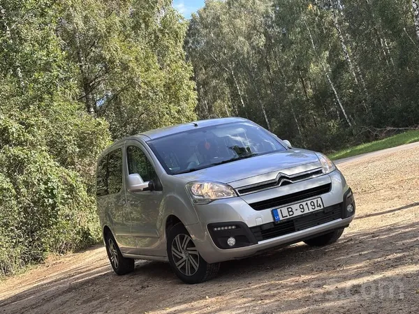 Citroen Berlingo - 1