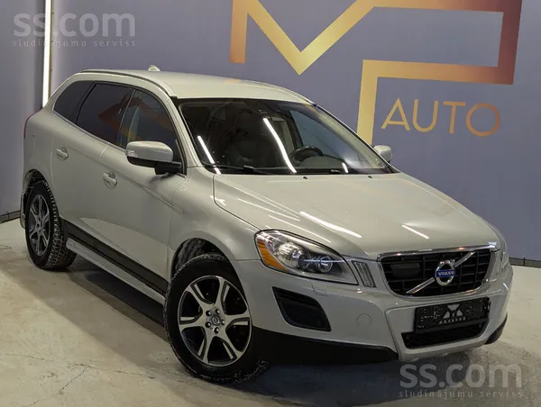 Volvo XC 60