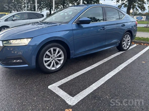 Pārdodu Škoda Octavia 2.0 Tdi (110 kW / 150 Zs) ar automātisko pārnesumkārbu