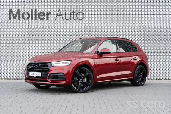 Audi Q5 - 1