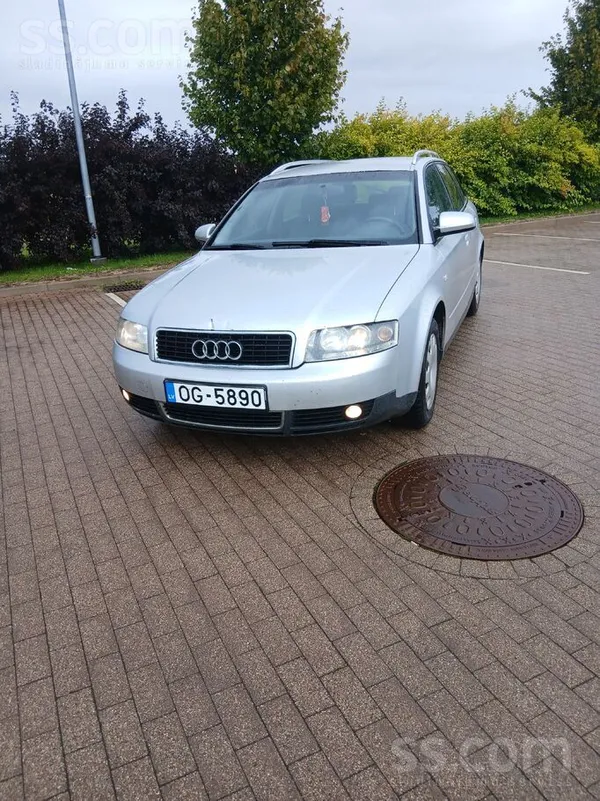 Audi Pārdodu savu ikdienas auto nav perfekts bet savu f