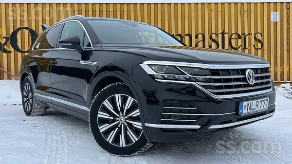 Volkswagen Automašīna teicamā stāvoklī, tikko veikta tehniskā