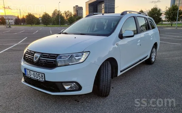 Dacia Viens īpašnieks. CSDD nobraukuma vēsture jau no 12