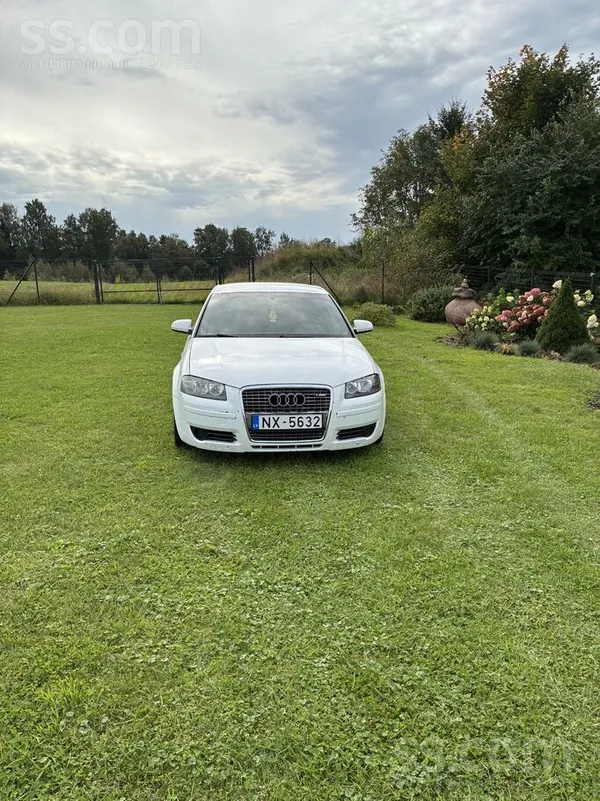 Audi A3 - 1