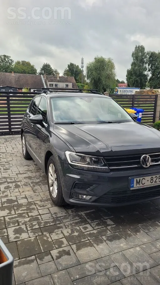 Volkswagen Pārdodu savu skaistuli. Automašīna ir ideālā stāvo