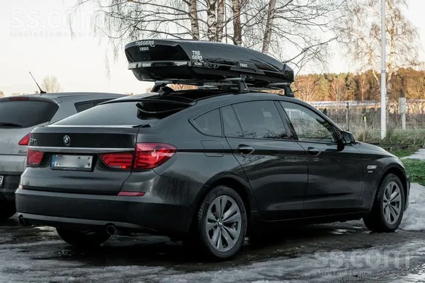 BMW Pārdodu koptu un labi uzturētu BMW 535d. Auto manā