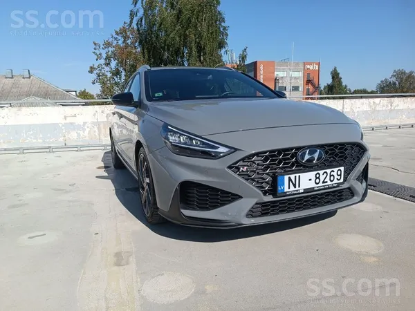 Hyundai i30 - 1