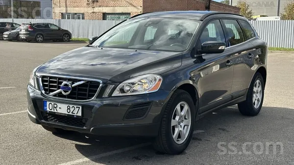 Pārdodas Volvo Xc60 Momentum 5-Cilindru 2.0 D3 120kW Automāts Āda

No Vāci