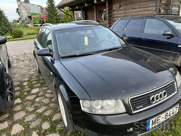 Ikdienā tiek braukāts, virsbūves defekti-rūsa, kreisā pusē mainīts spārns, z