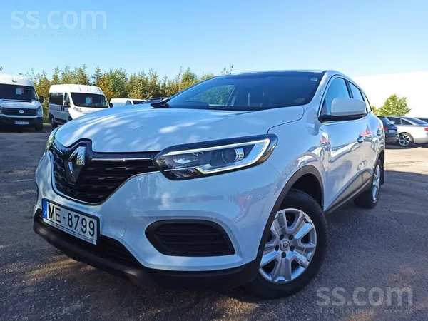 Renault Kadjar - 1
