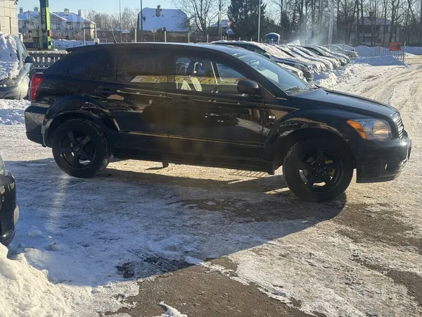 Dodge Ievests Dodge Caliber Sport , 4 cilindru VW dzinej