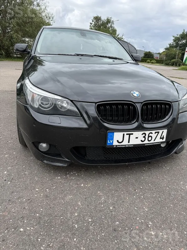 BMW 530 - 1