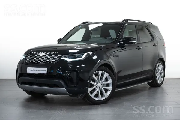 Land-Rover Land Rover Discovery 