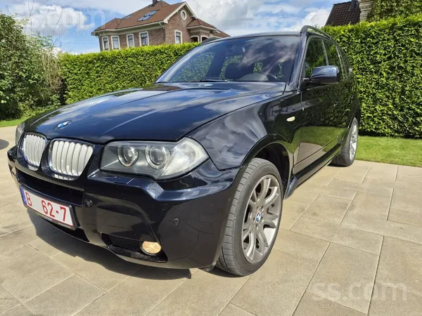 BMW X3 - 1