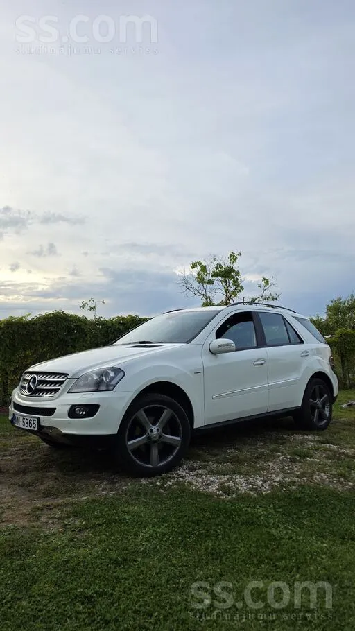 Mercedes 1 хозяин Fresh TA 08.2027