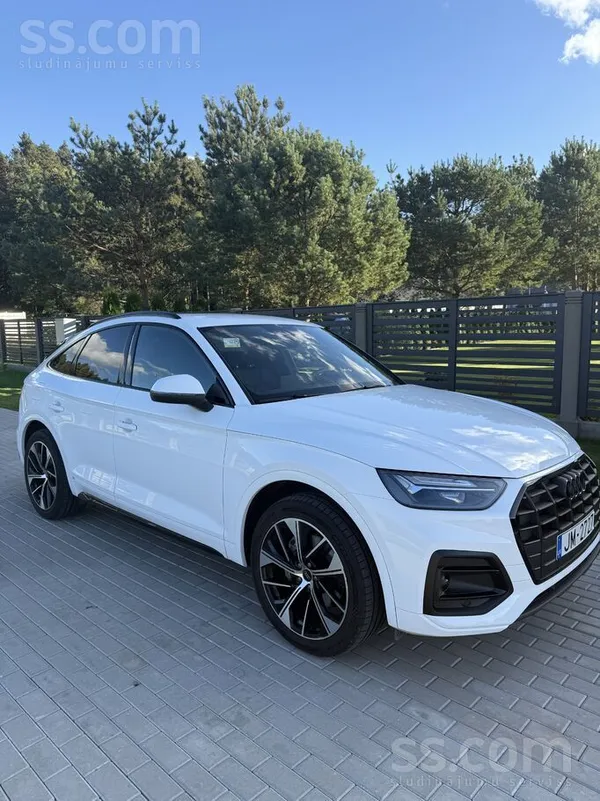 Audi Q5 - 1