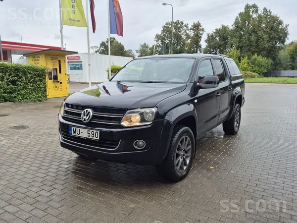 Volkswagen Amarok - 1