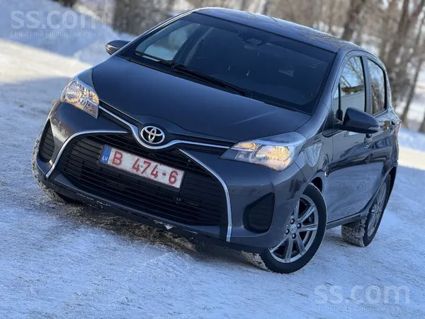 Toyota 1.4D4D 6 atr .160t. Km. 100%. Latvija nav ekspl. M