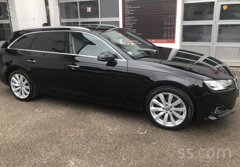 Audi A4