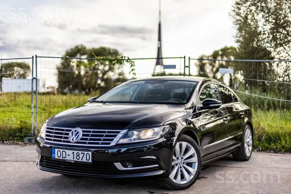 Volkswagen Passat CC - 1