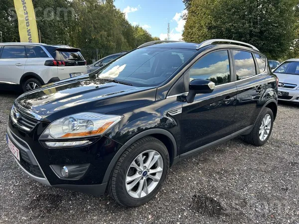Ford Ford Kuga 2.0 Tdci , 103 kw, 03.01.2013.g. "Titani