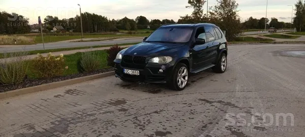 BMW X5 - 1
