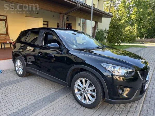 Продаю Mazda Cx5 2.2d 4Wd 175 лошадей, в идеальном состояние, сажевый как но
