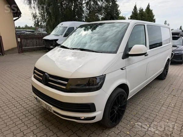 Volkswagen T6 - 1